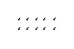 CARISMA Flanged Head Screws M1.4 x 4mm: MSA-1E