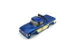 CARISMA Coyote Pup Painted Body & Roll Bar Set: MSA-1E