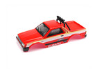 CARISMA Subaru Brat Painted Body & Roll Bar Set: MSA-1E