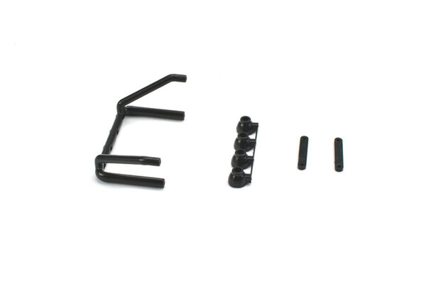 CARISMA Roll Bar & Light Cup Set: MSA-1E