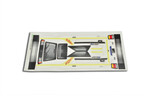 CARISMA Subaru Brat Sticker Sheet: MSA-1E