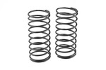 Corally (Team Corally) Shock Spring - Black - Medium - Front - 2 pcs: SBX410