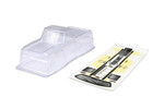 CARISMA Coyote Pup Clear Body Set: MSA-1E