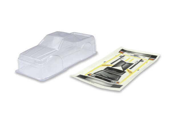 CARISMA CIS16076   Subaru Brat Clear Body Set: MSA-1E