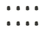CARISMA M2 Plastic Nut Set (8): MSA-1E