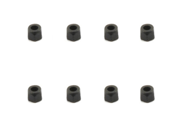 CARISMA M2 Plastic Nut Set (8): MSA-1E