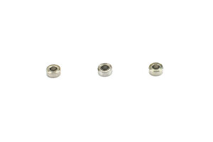 CARISMA 3 x 6 x 2.5 Ball Bearing Set: MSA-1E