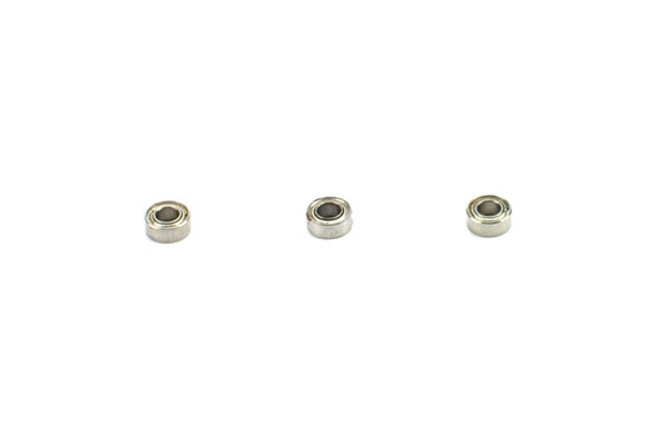 CARISMA 3 x 6 x 2.5 Ball Bearing Set: MSA-1E