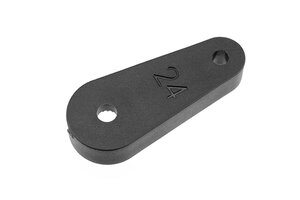 Corally (Team Corally) Servo Horn - Composite - 1 pc: SBX410