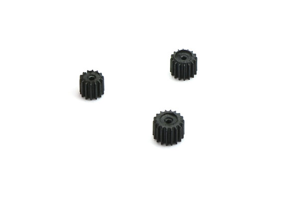 CARISMA Motor Pinion Set (14T, 16T, 18T): MSA-1E