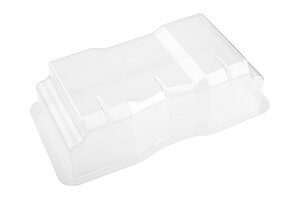 Corally (Team Corally) Wing - Clear - Polycarbonate - 1 pc: SBX410