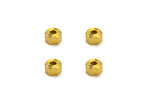 CARISMA Brass Wheel Hex Set: SCA-1E