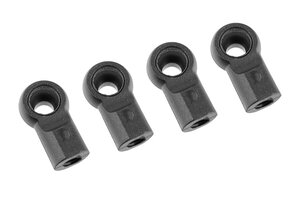 Corally (Team Corally) Ball Joint 4.8mm - Short - 4 pcs: SBX410