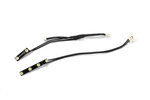 CARISMA Front Grille and Roof LED Kit: MSA-1E Coyote Pup