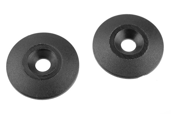 Corally (Team Corally) Wing Washer - Composite - 2 pcs: SBX410