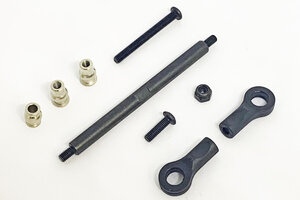 CARISMA Steering Drag Link for CMS Mount Set (15980): SCA-1E