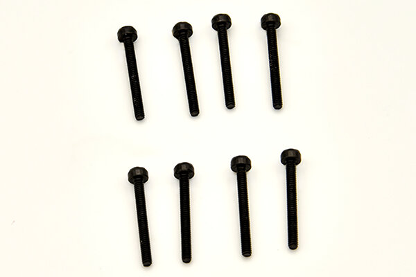 CARISMA M2x18mm Hex Head Screw