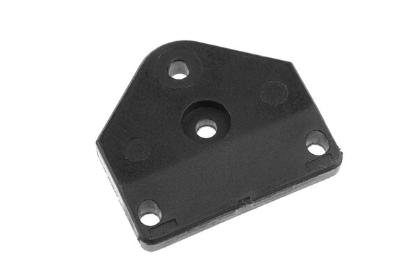 Corally (Team Corally) Plate for Rear Chassis Brace - Composite - 1 pc: SBX410