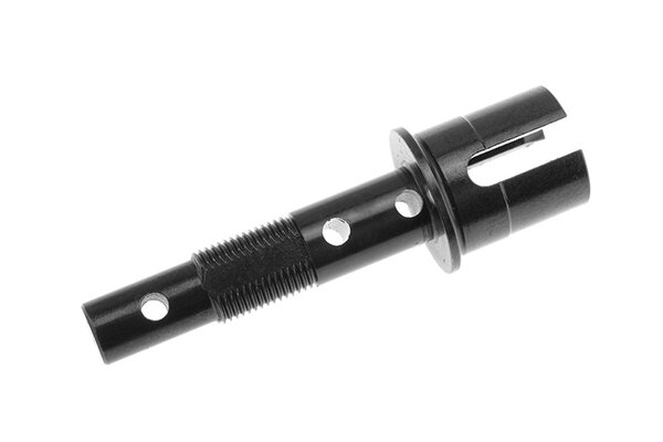 Corally (Team Corally) Slipper Clutch Shaft - Steel - 1 pc: SBX410