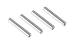 Corally (Team Corally) Pin - Steel - 2x11mm - 4 pcs: SBX410