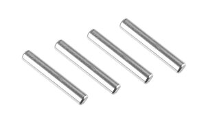 Corally (Team Corally) Pin - Steel - 2x11mm - 4 pcs: SBX410