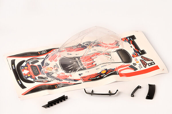CARISMA GT24 i20 Clear Body Set