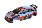 CARISMA GT24 i20 Painted Body Set