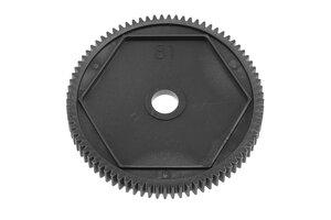Corally (Team Corally) Spur Gear 48DP - 81 Teeth - Composite - 1 pc: SBX410