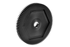 Corally (Team Corally) Spur Gear 48DP - 78 Teeth Slipper Clutch, Delrin CNC (1)