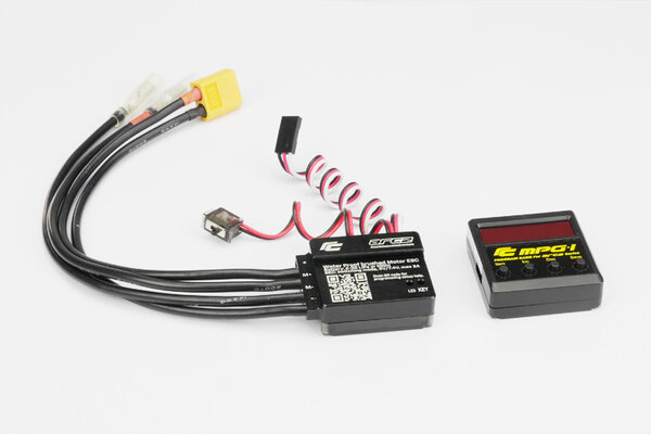 CARISMA ARC-2 Brushed Crawler ESC w/ Programming Box
