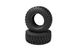 CARISMA SCA-1E 95mm ATSS Crawler Tire (1 pair)