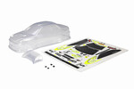 CARISMA GT24 Subaru Clear Body Set