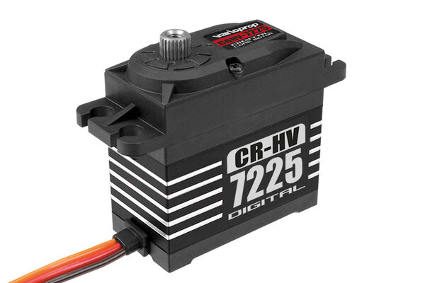 Corally (Team Corally) Varioprop - Digital Servo - CRHV-7225-MG High Voltage Core