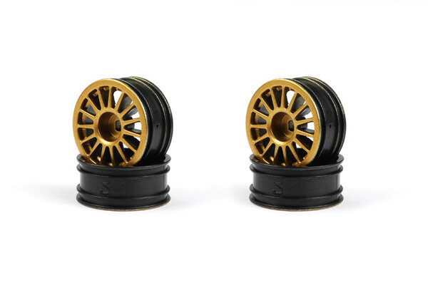 CARISMA GT24 Subaru Wheel Set (4)