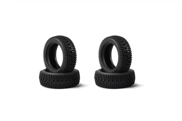 CARISMA GT24 Subaru Tire Set (4)