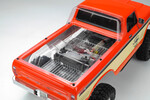 CARISMA Polycarbonate Rear Truck Bed (324mm F-150 Only)