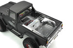 CARISMA Polycarbonate Rear Truck Bed (285mm Coyote Only)