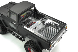 CARISMA Polycarbonate Rear Truck Bed (285mm Coyote Only)