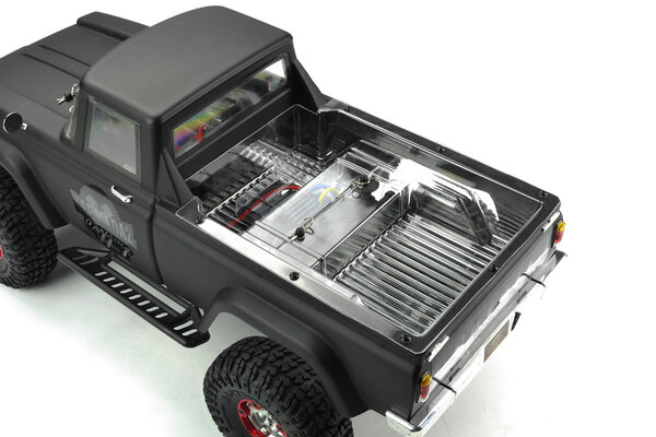 CARISMA Polycarbonate Rear Truck Bed (285mm Coyote Only)