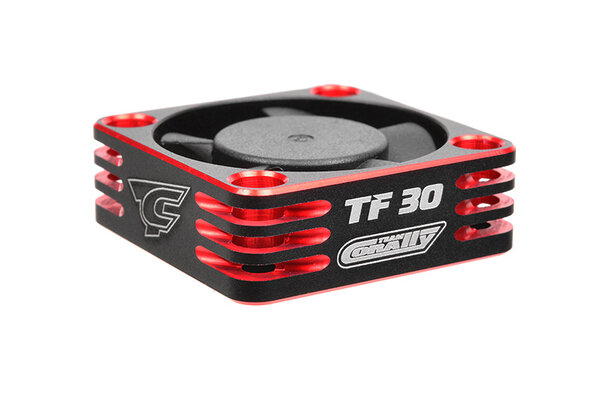 Corally (Team Corally) Ultra High Speed Cooling Fan TF-30 w/BEC Connector