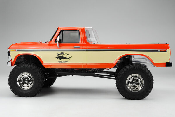 CARISMA Polycarbonate Rear Cab Spoiler (324mm F-150 Only)