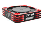 Corally (Team Corally) Ultra High Speed Cooling Fan TF-40 w/BEC Connector 40mm