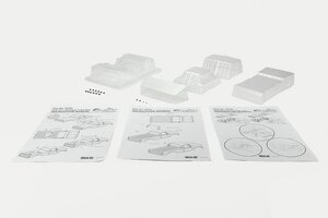 CARISMA Complete SCA-1E Polycarbonate Accessory Set (F-150)