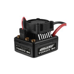 Corally (Team Corally) Torox 60-Brushless ESC, 2-3S: XP Versions
