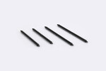 CARISMA SCA-1E Upper/Lower Link Set for 313mm Wheelbase