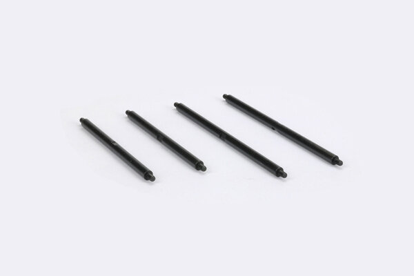 CARISMA SCA-1E Upper/Lower Link Set for 313mm Wheelbase