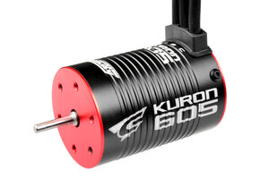 Corally (Team Corally) Kuron 605-4 pole Sensorless Brushless Motor-3500kV : XP