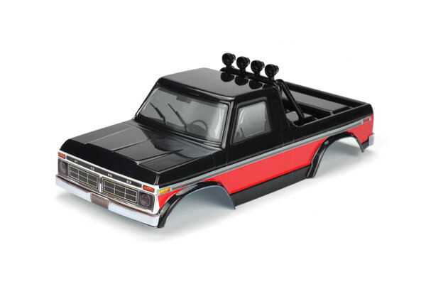 CARISMA MSA-1E Ford F-150 Painted Body Set