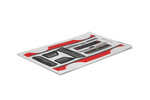 CARISMA MSA-1E Ford F-150 Sticker Sheet
