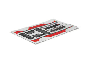 CARISMA MSA-1E Ford F-150 Sticker Sheet